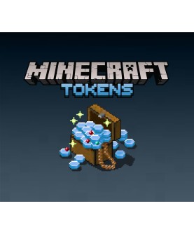 Minecraft - 3500 Token Pack DLC without PS4 PlayStation 4 Key EUROPE